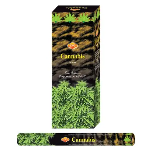 [1014CAN] INCIENSO SAC CANNABIS