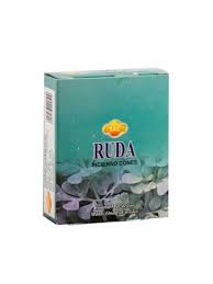 [1013RUD] INCIENSO CONO RUDA