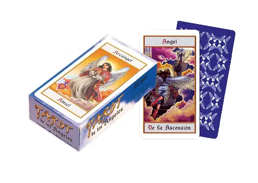 [01006047] TAROT DE LOS ANGELES