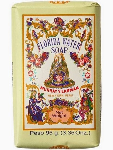 [01005868] JABON AGUA DE FLORIDA