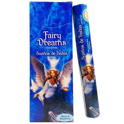 [1014SH] INCIENSO SAC SUEÑOS DE HADAS