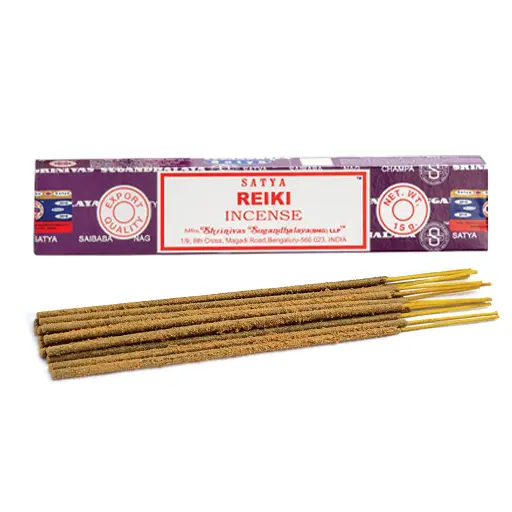 [2025] INCIENSO SATYA REIKI
