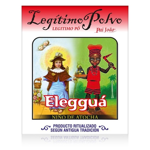 [POELE] POLVO ELEGUA