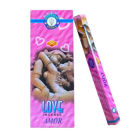 [1014AMOR] INCIENSO SAC AMOR(LOVE)