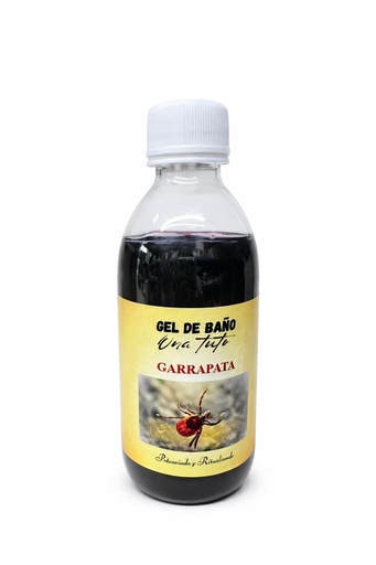 [BGARR] GEL GARRAPATA 250ML ONA TUTO