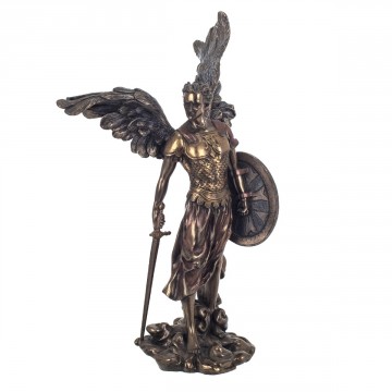 [50887] ARCANGEL MIGUEL BRONZE