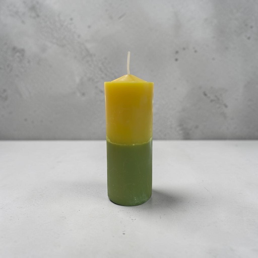 [01042AV] VELON 2 COL. AMARILLO-VERDE