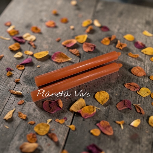 [03101NAR] VELA BUJIA NARANJA