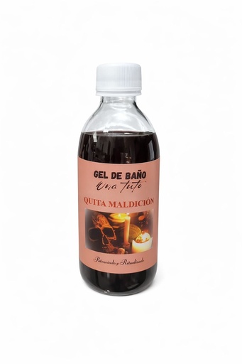 [BQMA] GEL QUITAMALDICION 250ML ONA TUTO