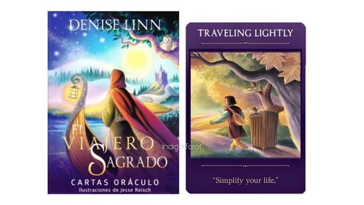 [01007288] ORACULO VIAJERO SAGRADO