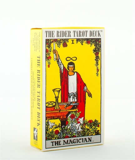[01007653] TAROT RIDER WAITE