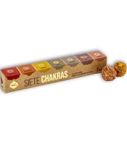 [01006922] BOMBITA DEFUMACION 7 CHAKRAS