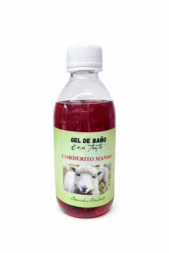 [BCOR] GEL CORDERITO MANSO 250ML ONA TUTO