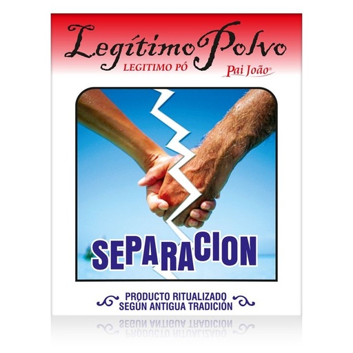 [POSEP] POLVO SEPARACION (ROMPIMIENTO)