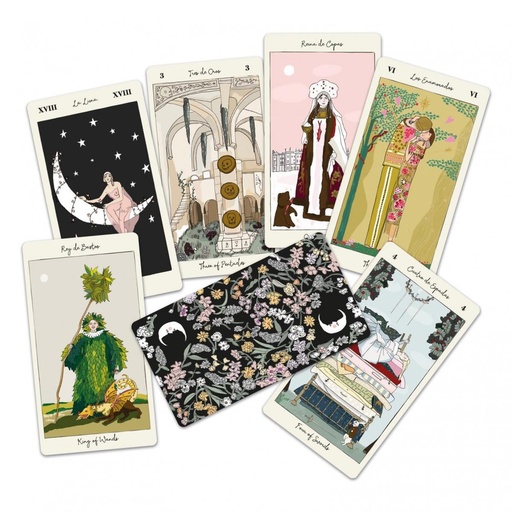 [01006146] TAROT DE CARLOTYDES