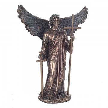 [3141] ZADKIEL ARCANGEL BRONZE