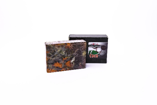 [YRJA-COC] JABON COCO ARTESANO 70GR