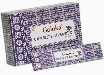 [01003950] INC. GOLOKA NATURES LAVANDA