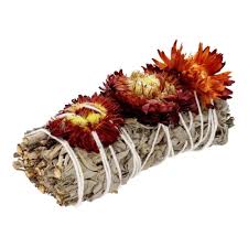 [11629] ATADILLO SALVIA CON SIEMPREVIVA
