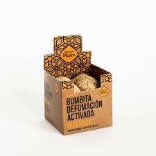 [01006925] BOMBA DEFUMACION PALO SANTO