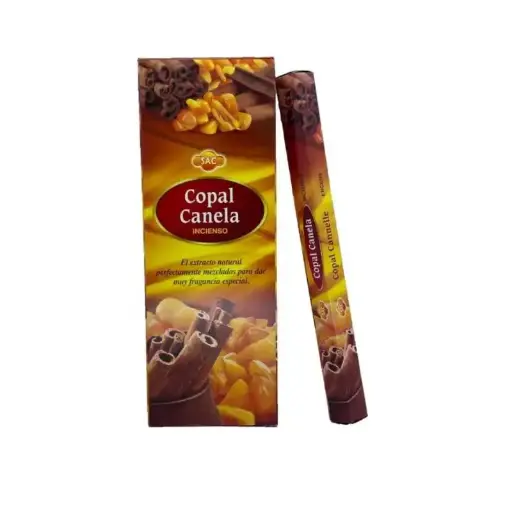 [1014COPCA] INCIENSO SAC COPAL-CANELA