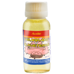 [AAMARY] ESENCIA ESOTERICA AMARRADO Y CLAVETEADO 60ML
