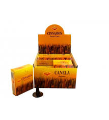 [1013CAN] INCIENSO CONO SAC CANELA