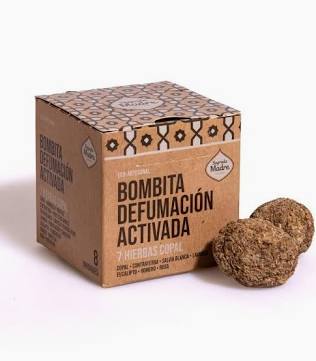 [01006928] BOMBA DEFUMACION 7 HIERBAS-COPAL