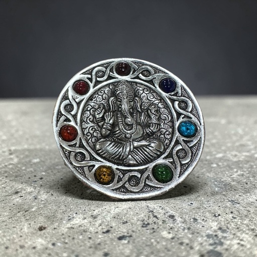 [30463] QUEMADOR CHAKRA GANESH