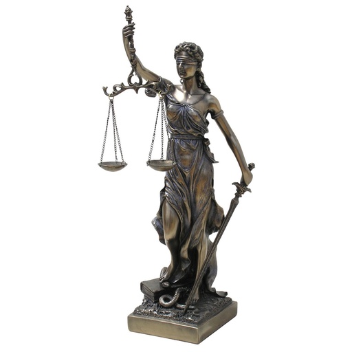 [1346] DIOSA DE LA JUSTICIA G