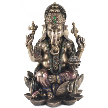 [45906] GANESH BRONZE