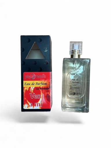 [YRAC-VMI] PERFUME VEN A MI 100ML