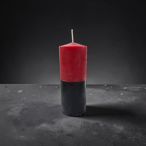 [01042RN] VELON 2 COL. ROJO-NEGRO