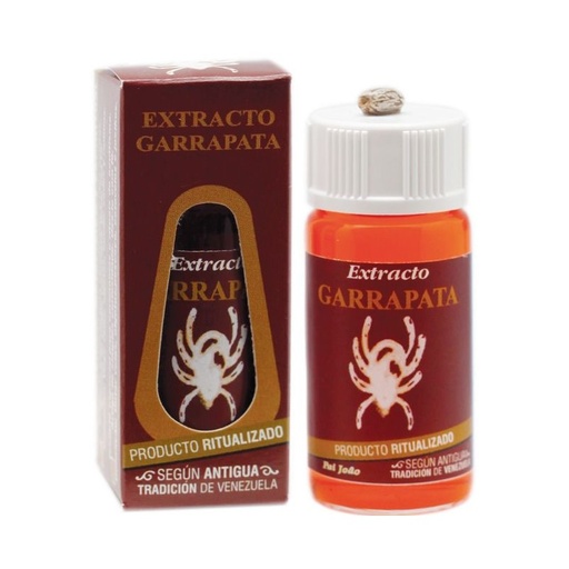 [ZGAR] EXTRACTO GARRAPATA 