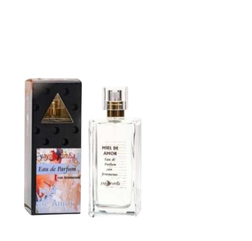 [YRAC-MAM] PERFUME MIEL DE AMOR 100ML