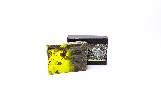 [YRJA-ROM] JABON ROMERO ARTESANO 70 GR