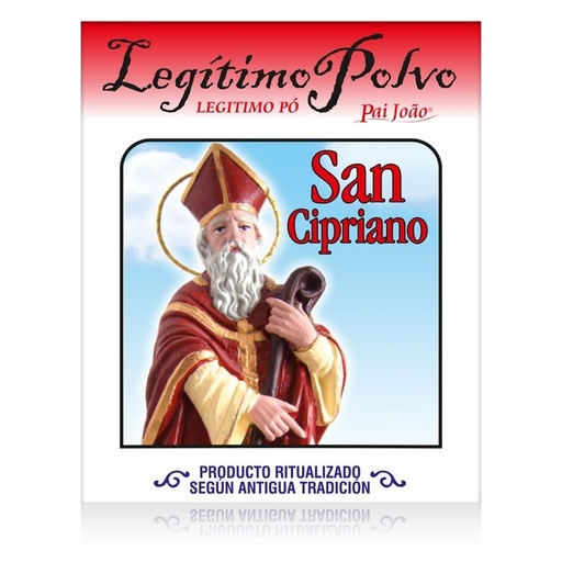 [POSCIP] POLVO SAN CIPRIANO