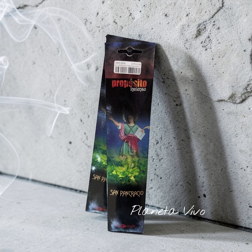 [YRIP-SPA] INC. PROPOSITO SAN PANCRACIO