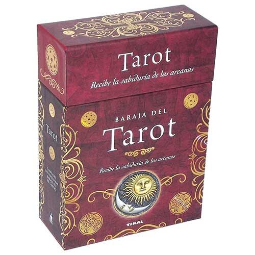 [01006042] TAROT ESPAÑOL + LIBRO