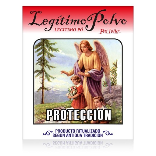[POPRO] POLVO PROTECCION