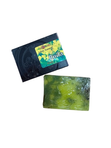 [YRJA-RUD] JABON RUDA ARTESANO 70GR