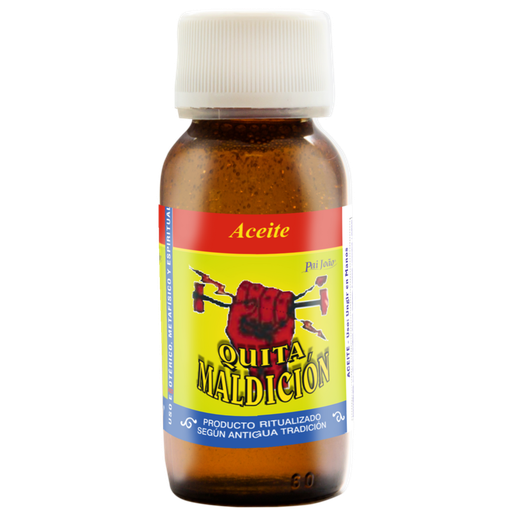 [AQUITA] ESENCIA ESOTERICA QUITAMALDICION 60ML