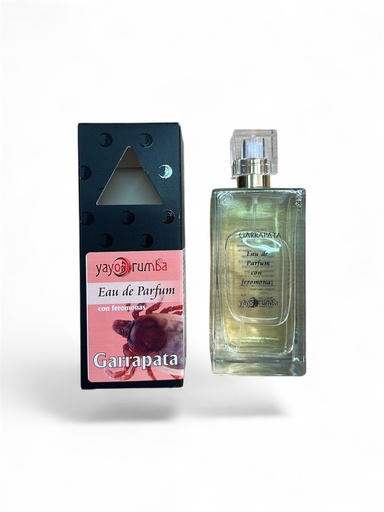 [YRAC-GAR] PERFUME GARRAPATA 100ML