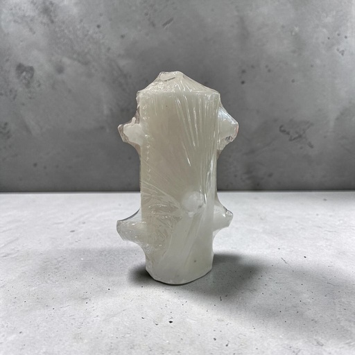 [P0055B] VELON 7 MECHAS BLANCO