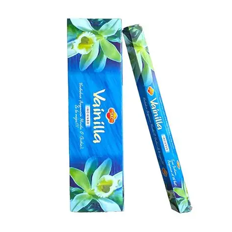 [11014VAIN] INCIENSO SAC JARDIN VAINILLA