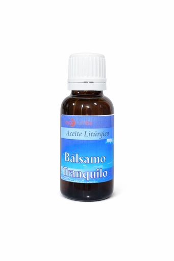 [YRAL-BTR] ACEITE BALSAMO TRANQUILO 20ML