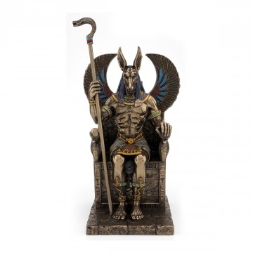[15255] ANUBIS BRONZE