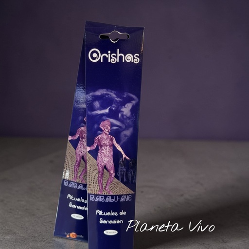 [IN20-BA] INC. ORISHAS BABALU.AYE
