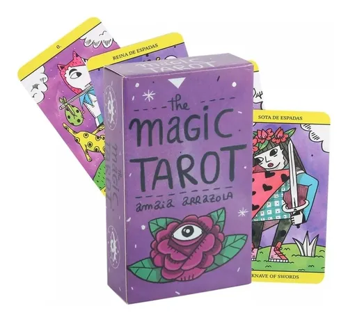 [01006033] TAROT THE MAGIC TAROT