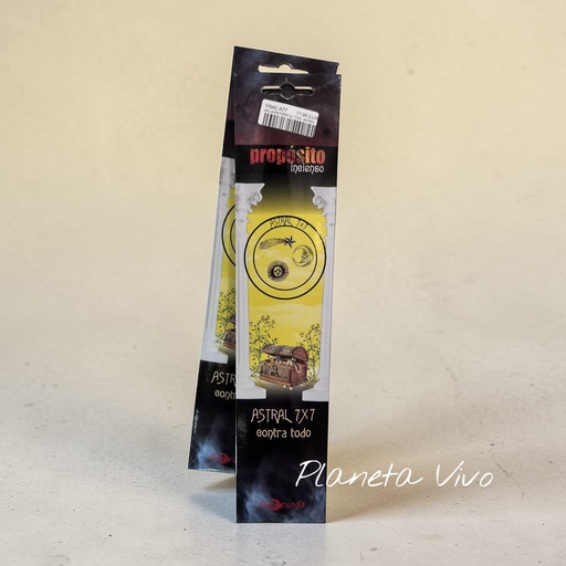 [YRIP-A77] INC. PROPOSITO ASTRAL 7X7